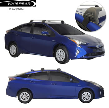 Whispbar Roof Racks Toyota Prius